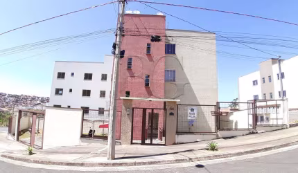 Apartamentos Padrão em Poços de Caldas