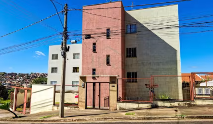Apartamentos Padrão em Poços de Caldas
