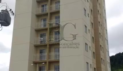 Apartamentos Padrão em Poços de Caldas