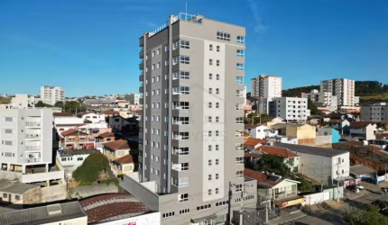 Apartamentos Padrão em Poços de Caldas