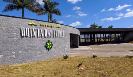Terrenos Condomínio Fechado em Andradas