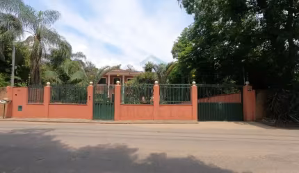 Casas Padrão em Poços de Caldas
