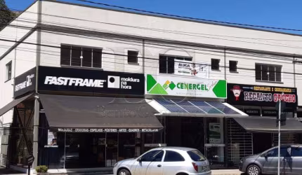 Comercial Sala Comercial em Poços de Caldas