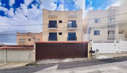 Apartamentos Padrão em Poços de Caldas
