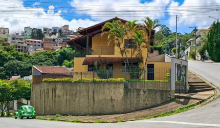 Casas Padrão em Poços de Caldas