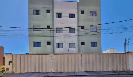 Apartamentos Padrão em Poços de Caldas
