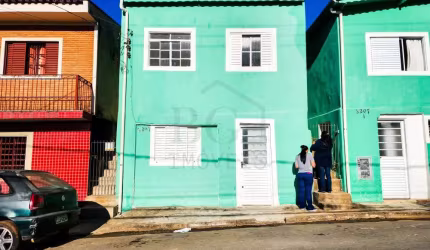 Casas Padrão em Poços de Caldas