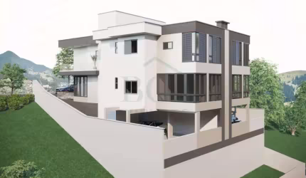 Casas Padrão em Poços de Caldas