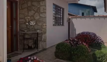 Casas Padrão em Poços de Caldas