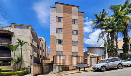 Apartamentos Padrão em Poços de Caldas