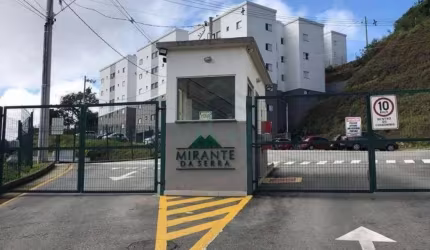 Apartamentos Padrão em Poços de Caldas