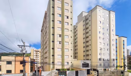 Apartamentos Padrão em Poços de Caldas