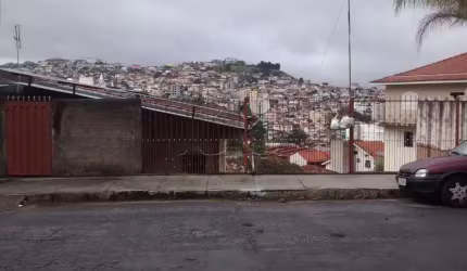 Casas Padrão em Poços de Caldas