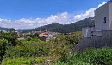 Terrenos Padrão em Poços de Caldas
