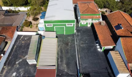 Comercial Galpão em Poços de Caldas