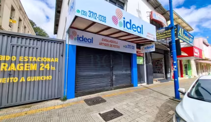 Comercial Ponto comercial em Poços de Caldas