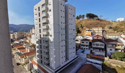Apartamentos Padrão em Poços de Caldas