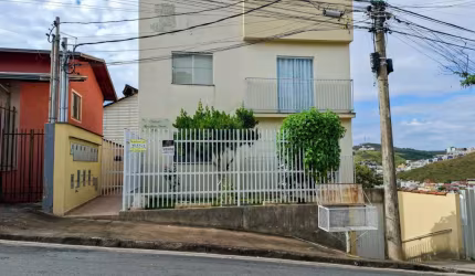 Apartamentos Padrão em Poços de Caldas