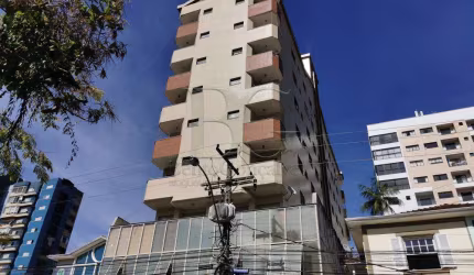 Apartamentos Padrão em Poços de Caldas