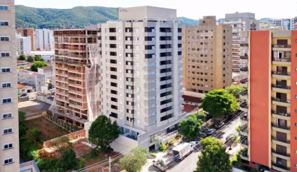 Apartamentos Padrão em Poços de Caldas