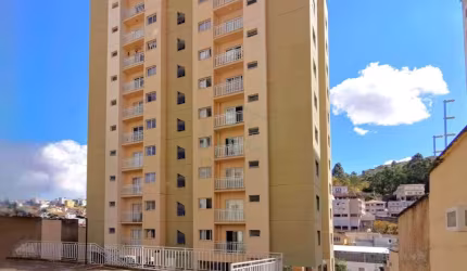 Apartamentos Padrão em Poços de Caldas