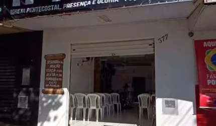 Comercial Garagem em Poços de Caldas