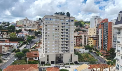 Apartamentos Padrão em Poços de Caldas