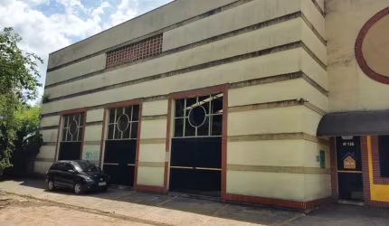 Comercial Galpão em Poços de Caldas