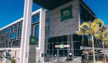 Apartamentos Predio comercial e Residencial em Poços de Caldas