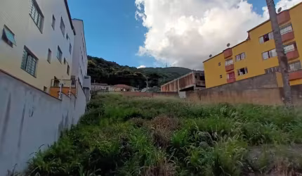 Terrenos Padrão em Poços de Caldas