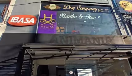 Comercial Padrão em Poços de Caldas