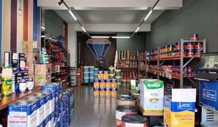 Comercial Ponto comercial em Poços de Caldas