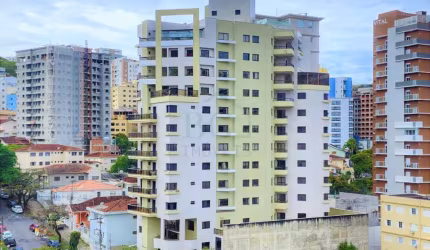 Apartamentos Padrão em Poços de Caldas