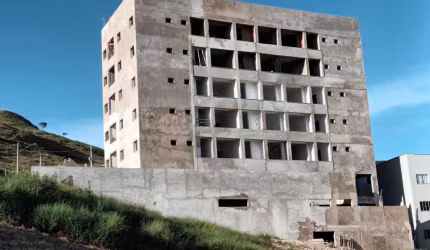 Apartamentos Padrão em Poços de Caldas