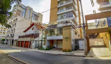 Apartamentos Padrão em Poços de Caldas