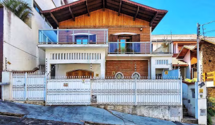 Casas Padrão em Poços de Caldas