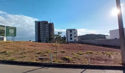 Terrenos Padrão em Poços de Caldas