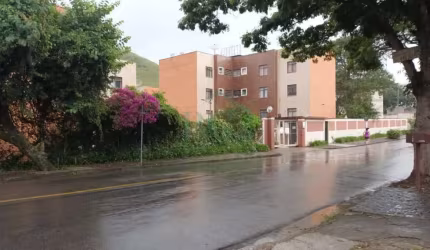 Apartamentos Padrão em Poços de Caldas