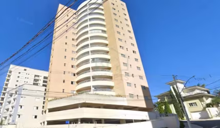 Apartamentos Padrão em Poços de Caldas