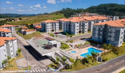 Apartamentos Padrão em Poços de Caldas