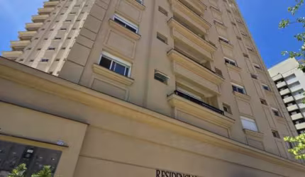 Apartamentos Padrão em Poços de Caldas