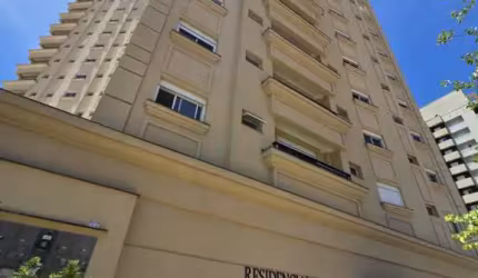 Apartamentos Padrão em Poços de Caldas