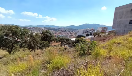 Terrenos Padrão em Poços de Caldas