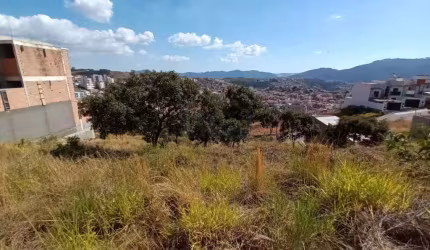 Terrenos Padrão em Poços de Caldas