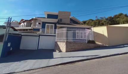 Casas Padrão em Poços de Caldas