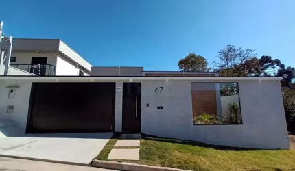 Casas Padrão em Poços de Caldas