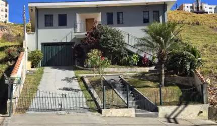 Casas Padrão em Poços de Caldas