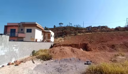 Terrenos Padrão em Poços de Caldas