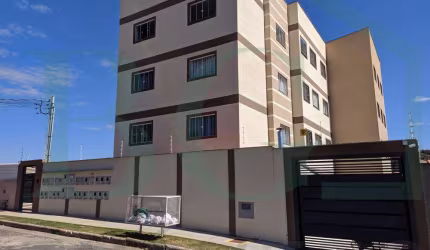 Apartamentos Padrão em Poços de Caldas