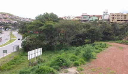 Terrenos Padrão em Poços de Caldas